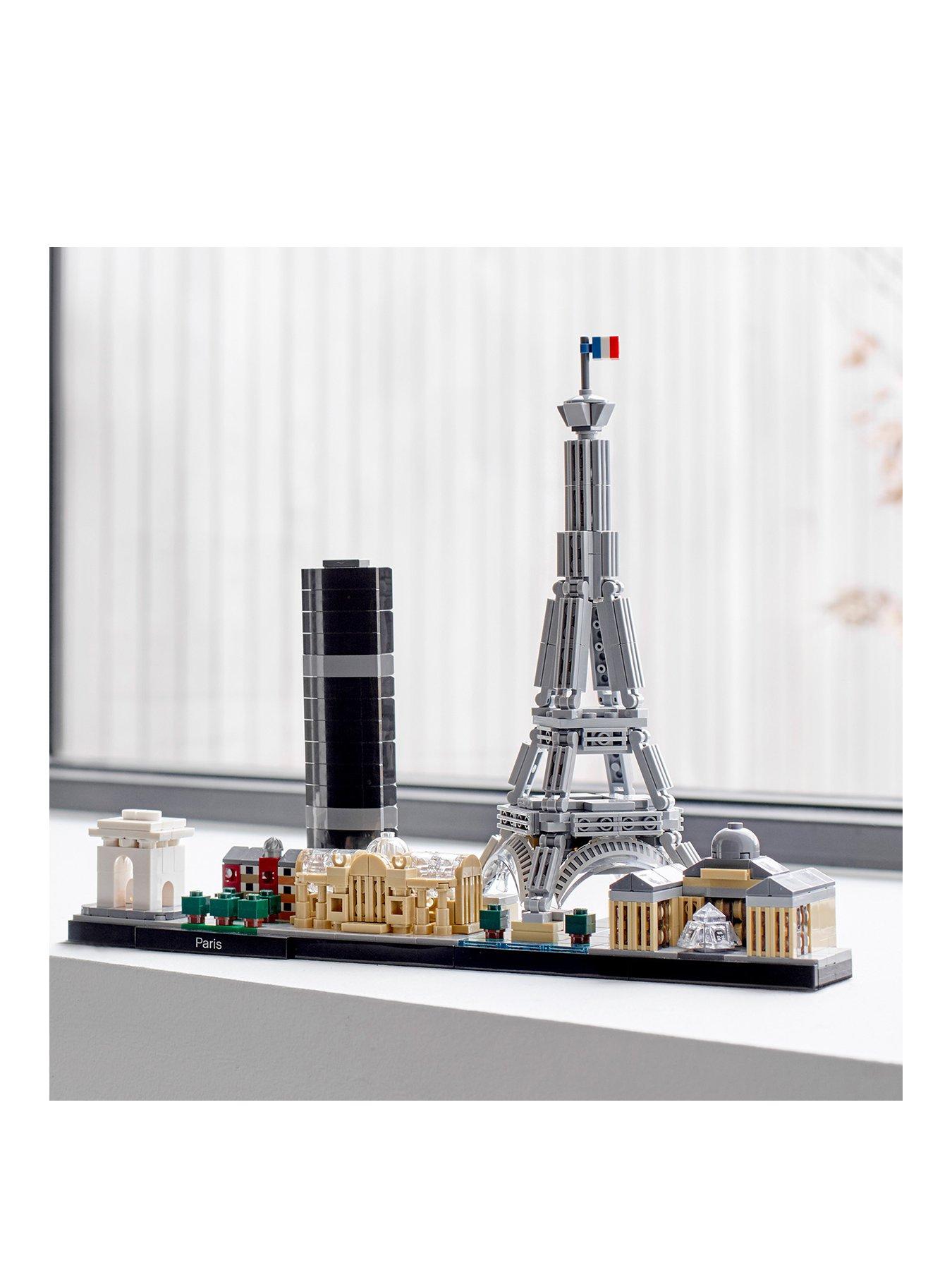 Image 2 of 6 of LEGO Architecture Paris