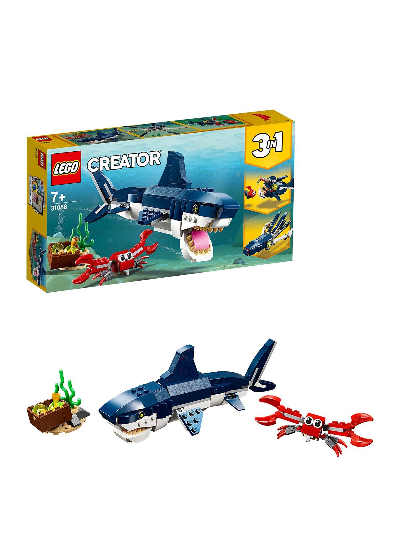 Lego creator sperm sales whale