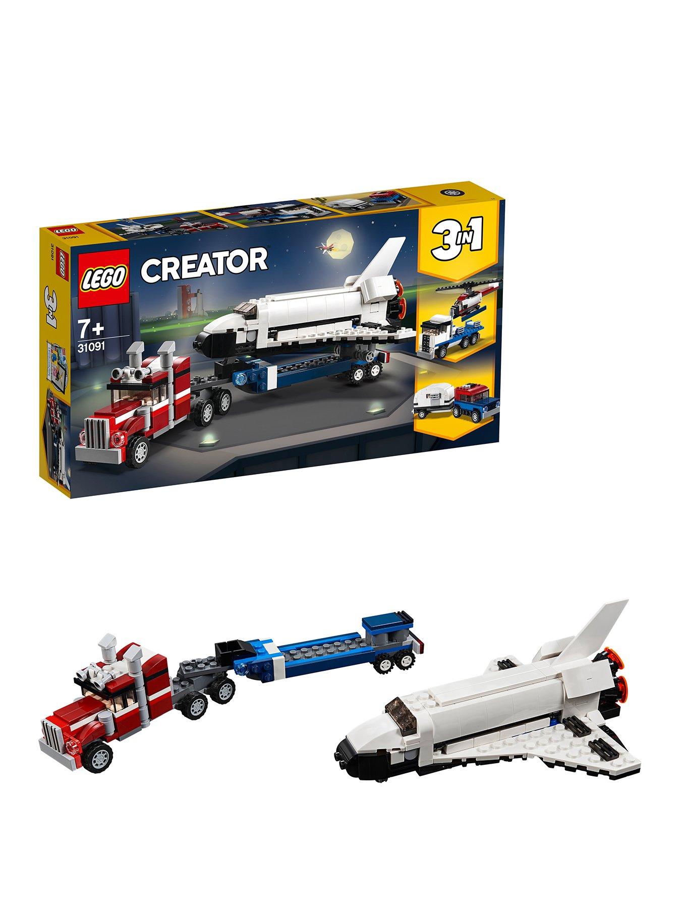 TEAMSTERZ HEAVY ENGINE TRANSPORTER TRAILER KIDS CHILDREN TOY BIRTHDAY XMAS GIFT