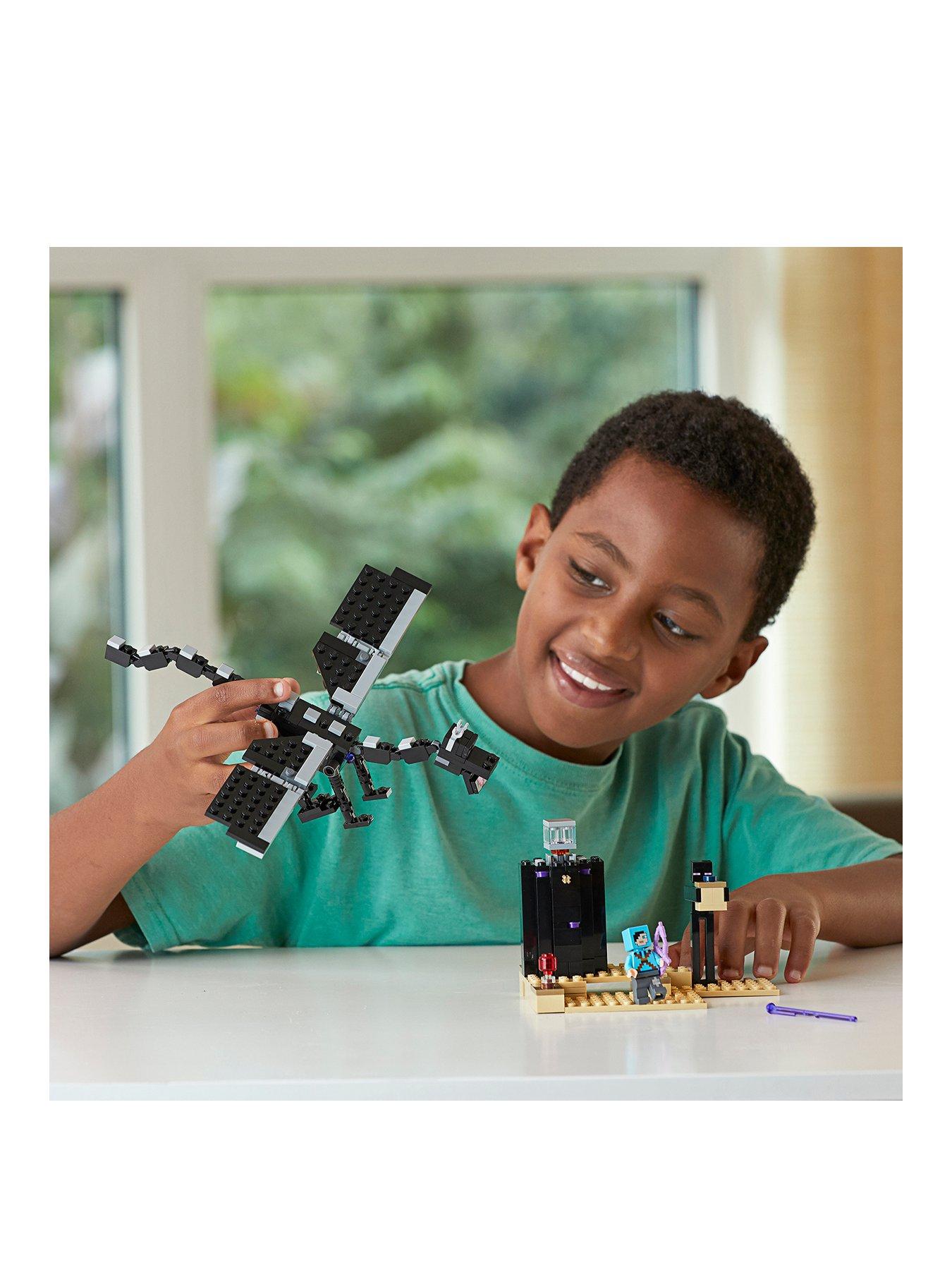 minecraft lego 21151