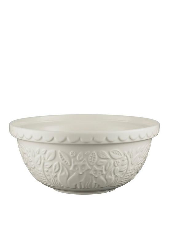 front image of mason-cash-in-the-forest-29-cm-mixing-bowl