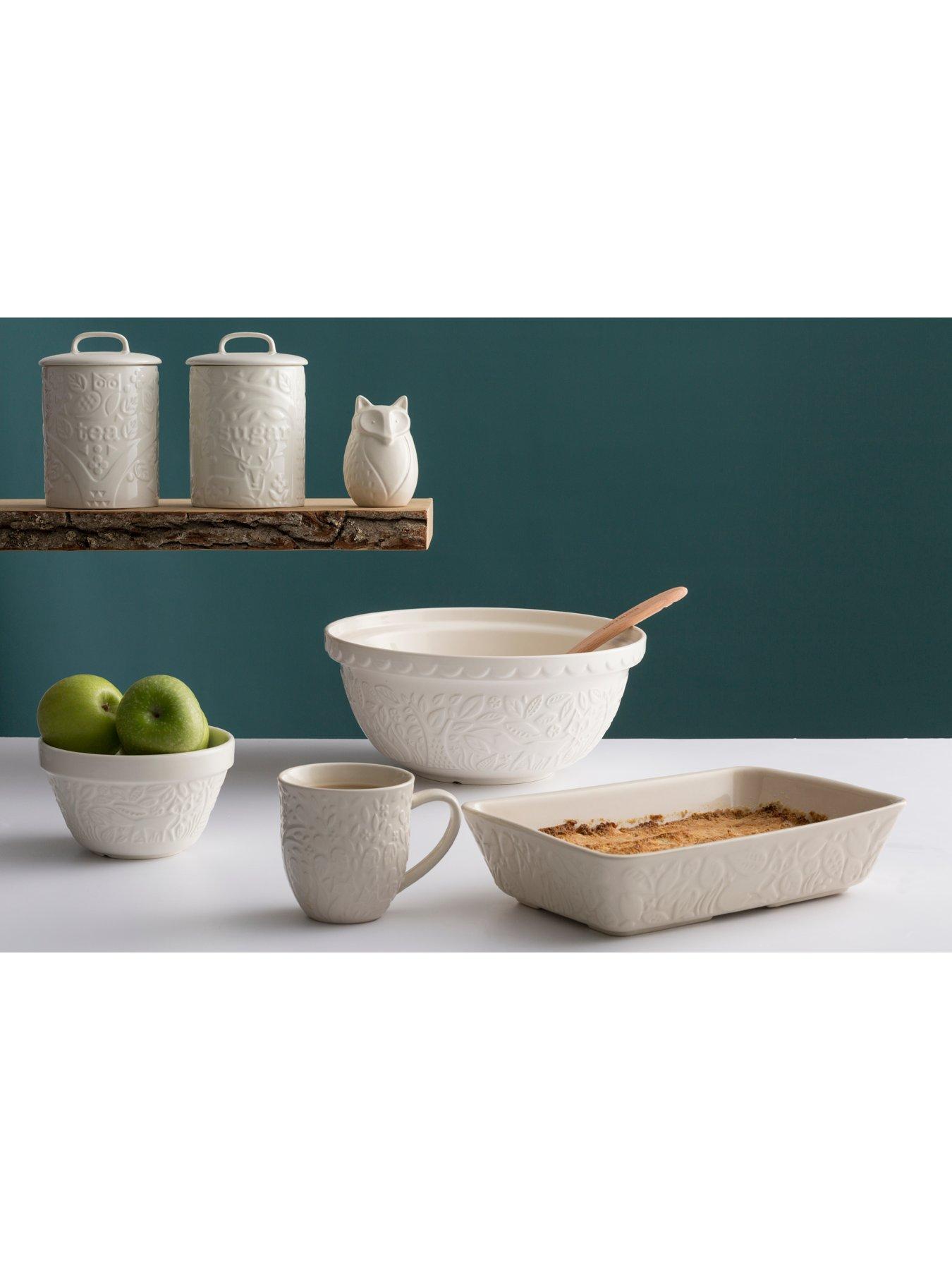 Image 3 of 4 of Mason Cash In The Forest 29 cm Mixing Bowl