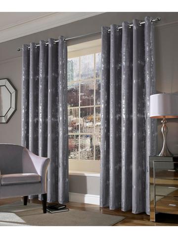 Curtains Grey Thermal, Velvet Thermal Curtains
