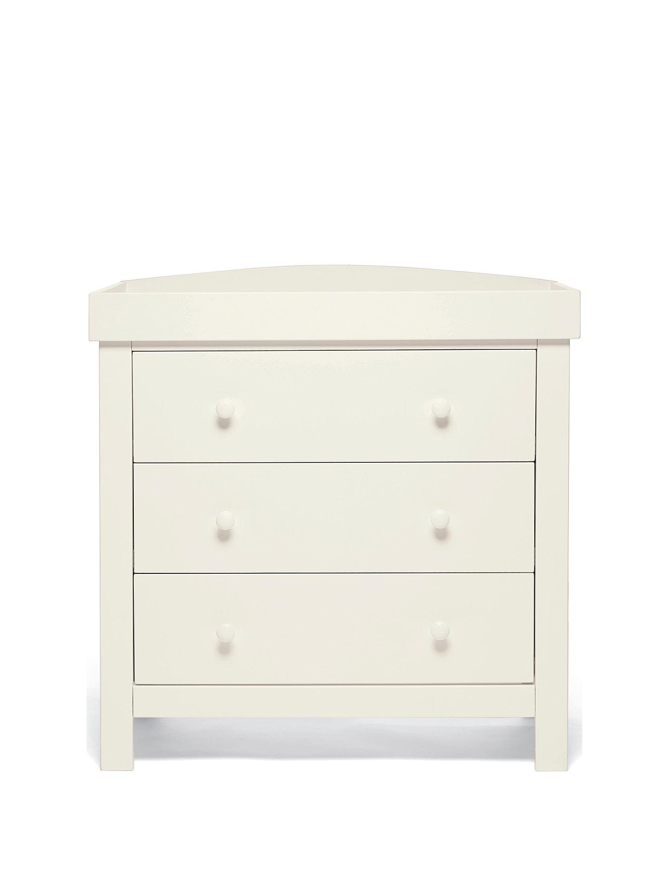 mamas and papas drawers