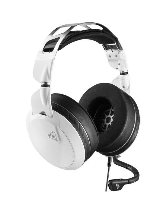 front image of turtle-beach-elite-pro-2-superamp-pro-performance-gaming-audio-system-for-xbox-one-amp-xbox-series-x-white