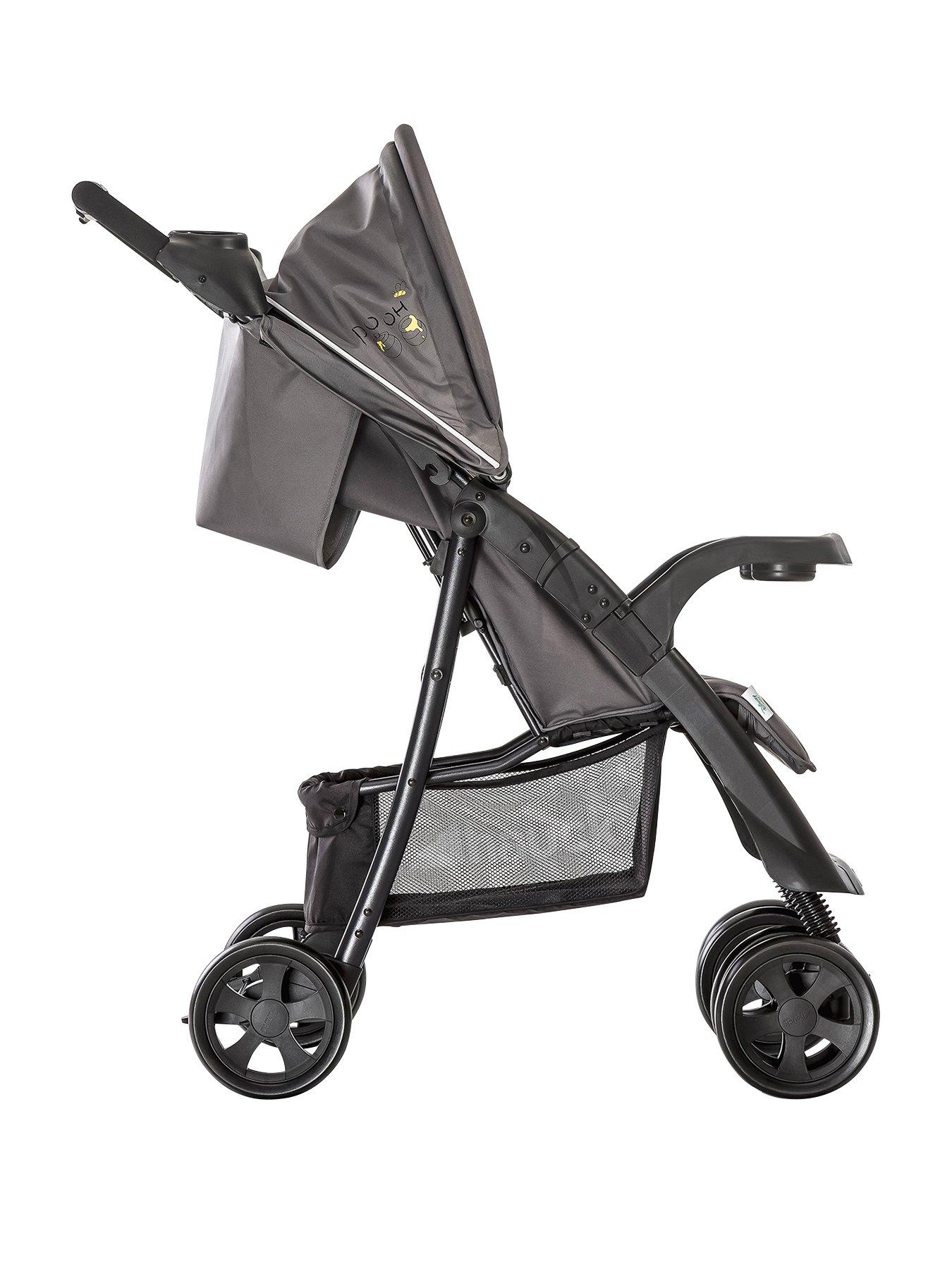 hauck shopper neo ii pushchair review