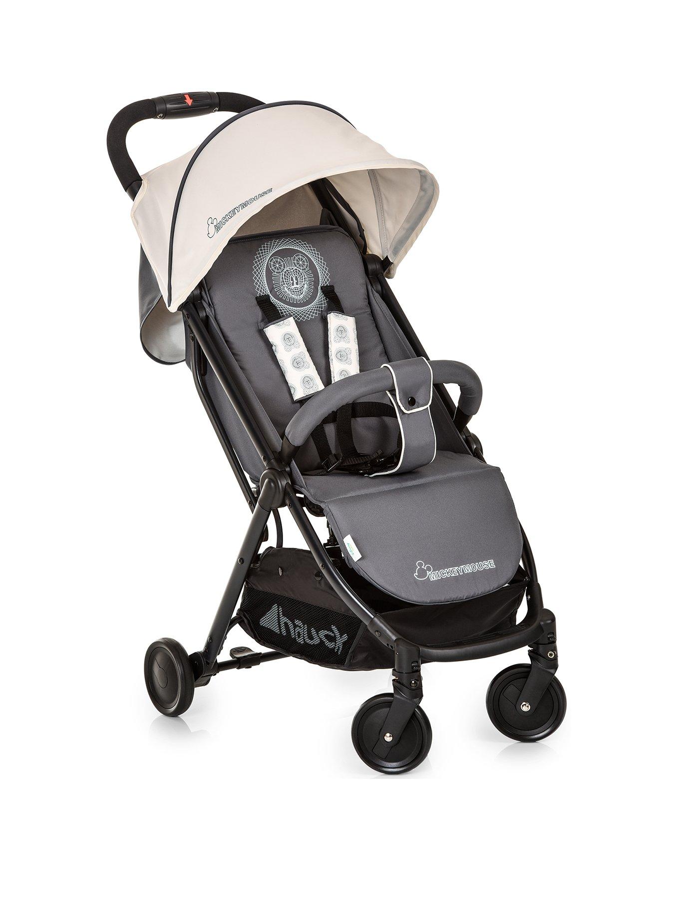 hauck disney pushchair