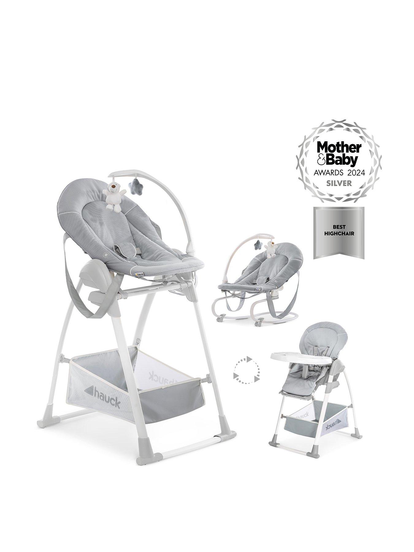 Image 2 of 8 of Hauck Sit N Relax 3 in 1 Highchair