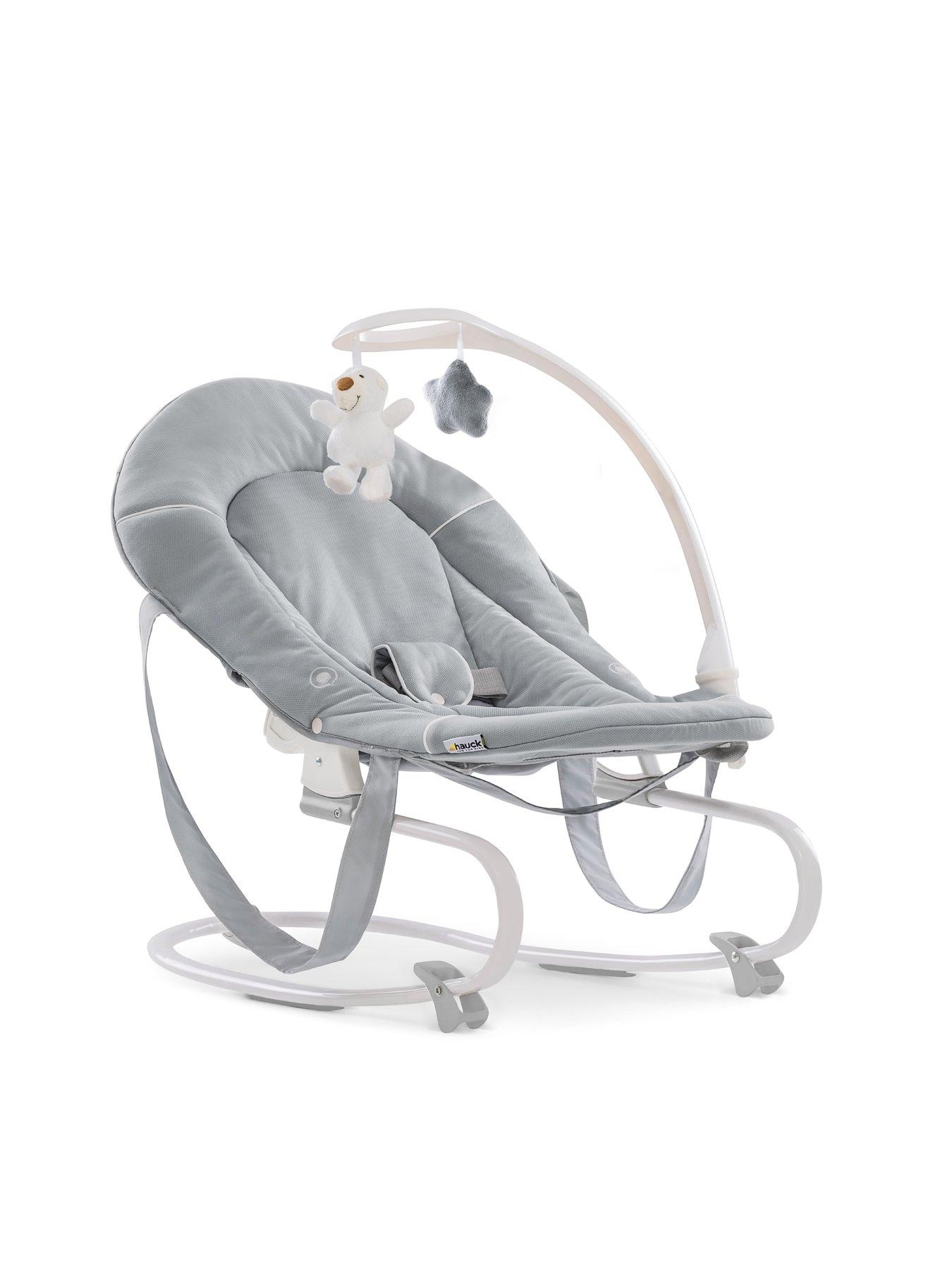 Image 3 of 8 of Hauck Sit N Relax 3 in 1 Highchair