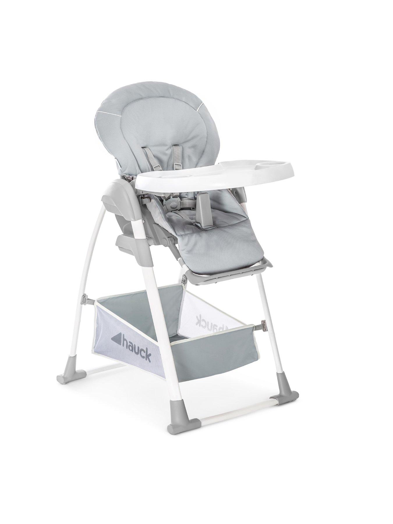Image 4 of 8 of Hauck Sit N Relax 3 in 1 Highchair