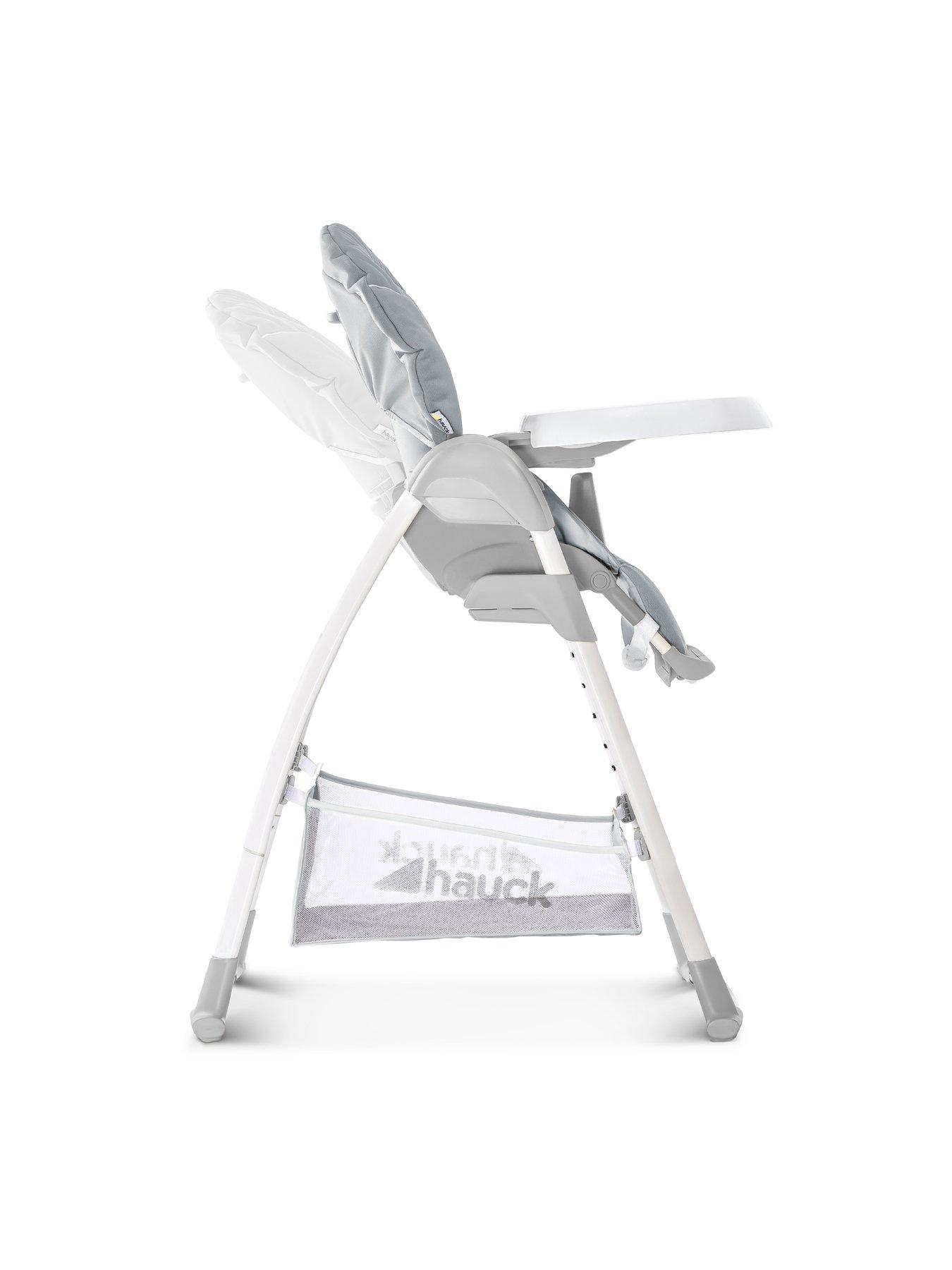 Image 5 of 8 of Hauck Sit N Relax 3 in 1 Highchair