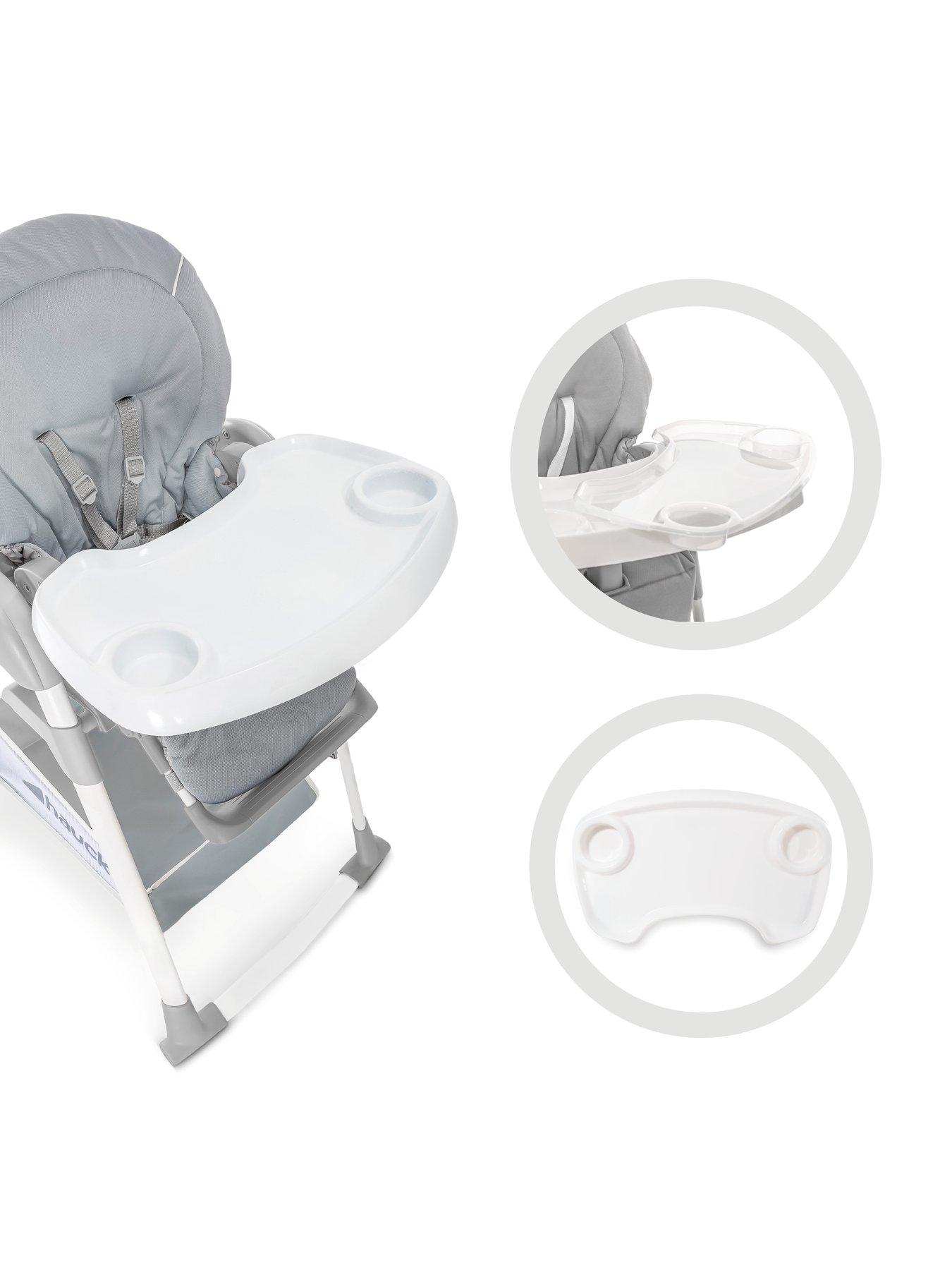 Image 7 of 8 of Hauck Sit N Relax 3 in 1 Highchair