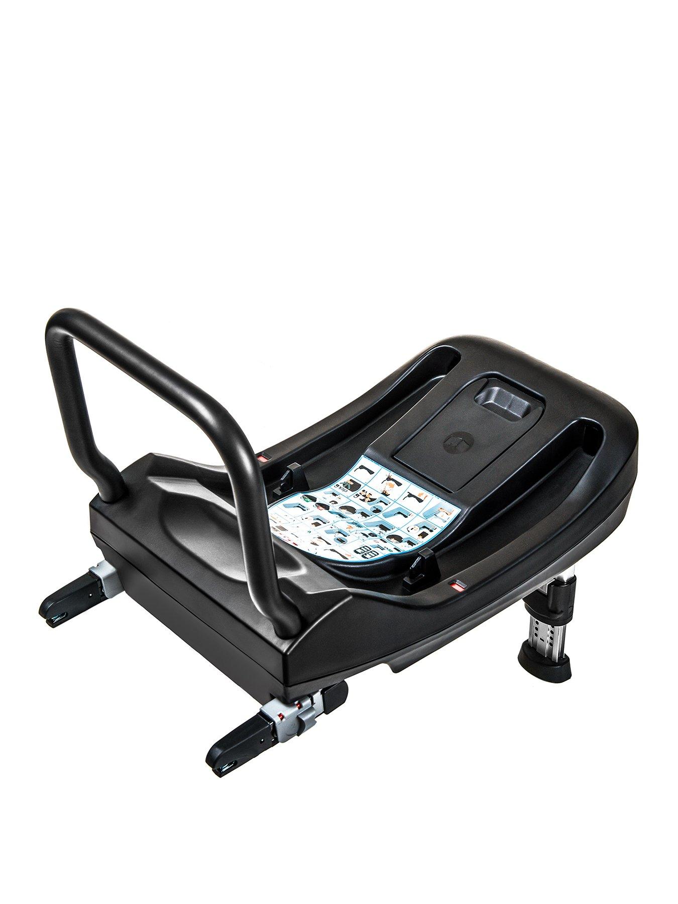 hauck comfort fix isofix base