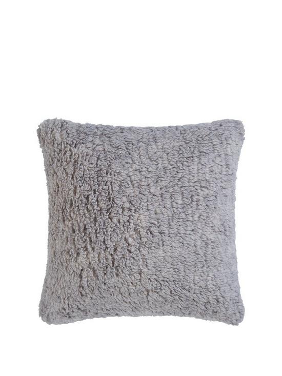 front image of fluffy-cushion