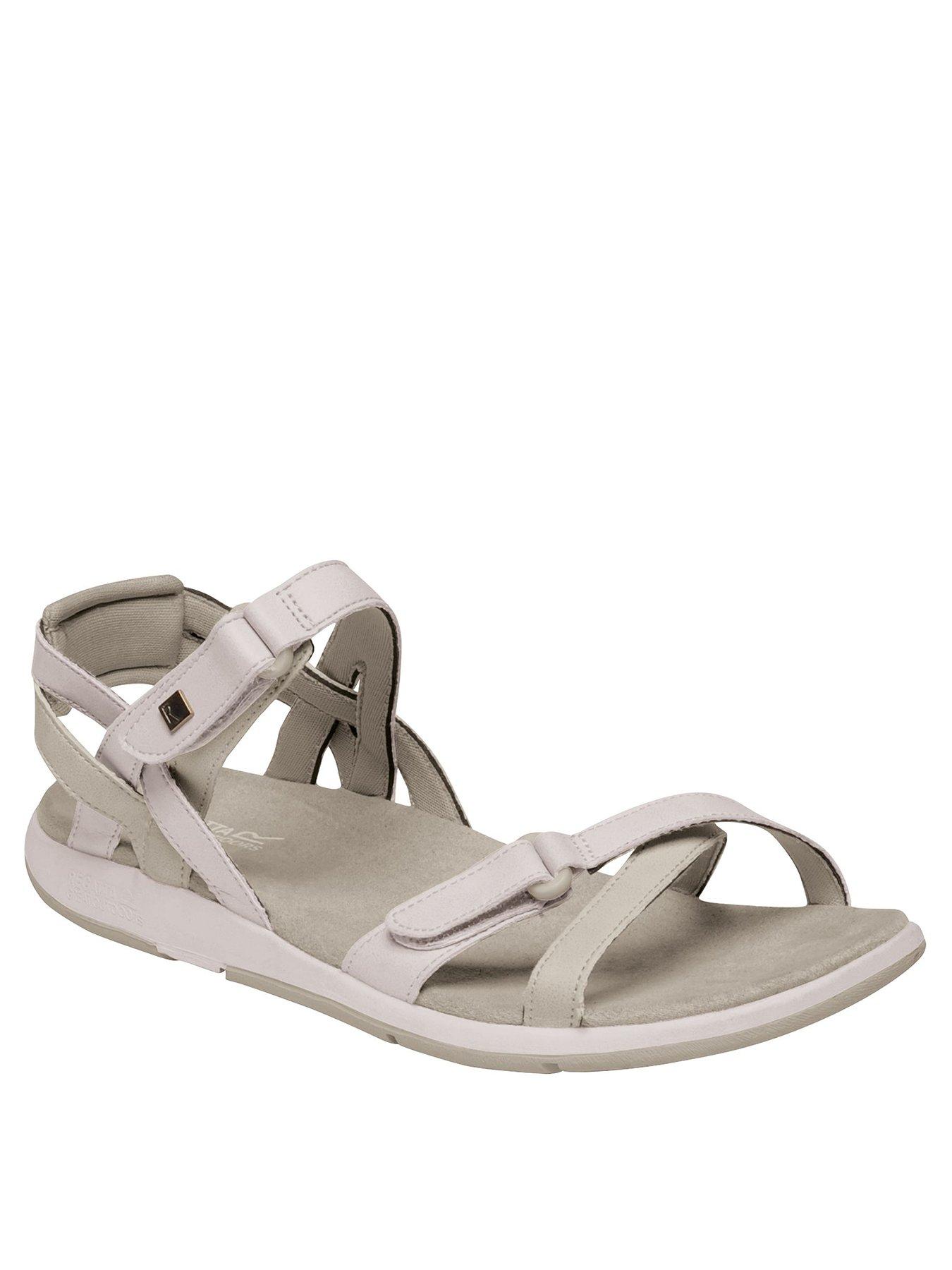 Regatta Womens Lady Santa Cruz Sandal -grey