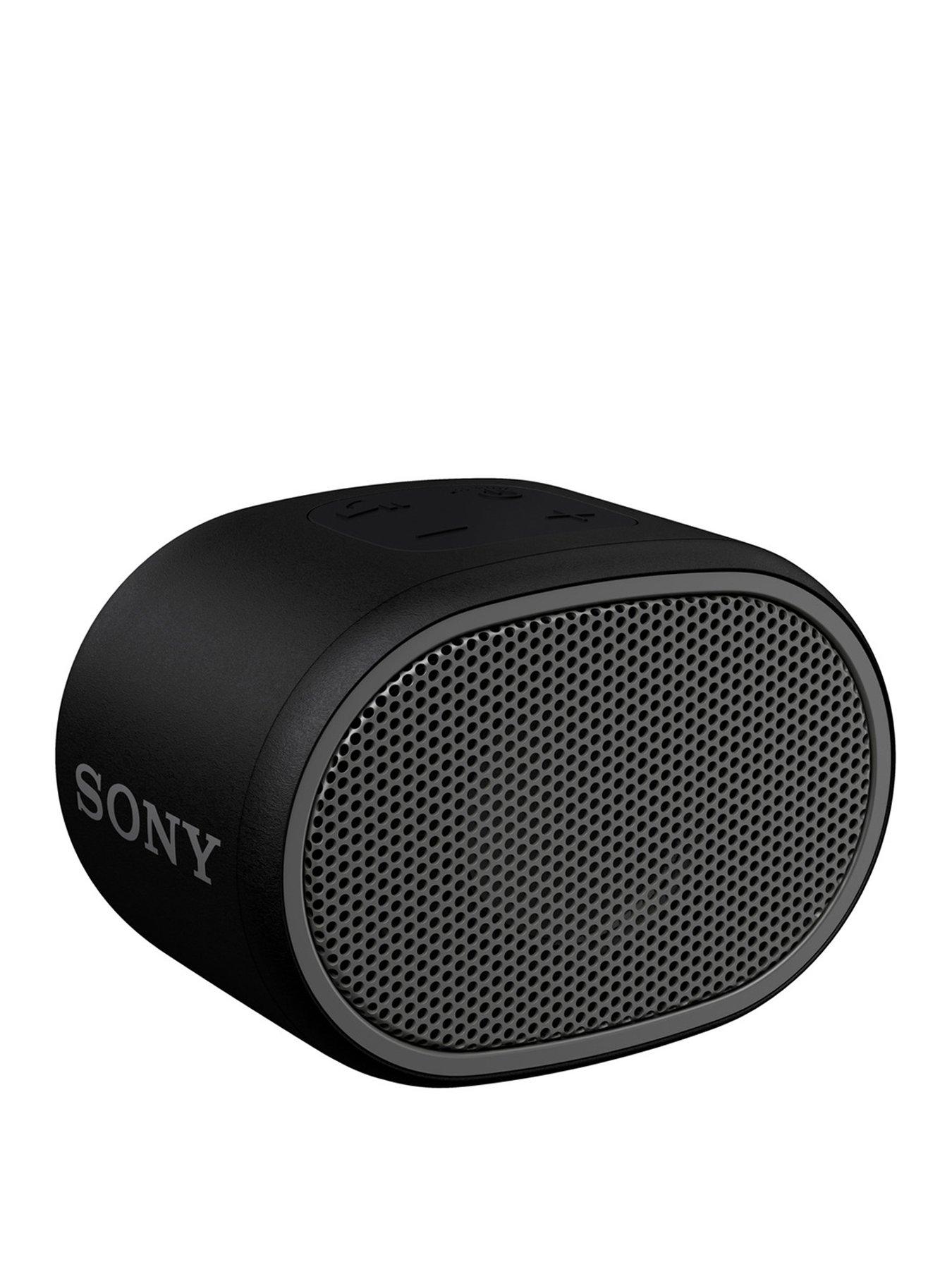 sony srs xb01 pairing two speakers