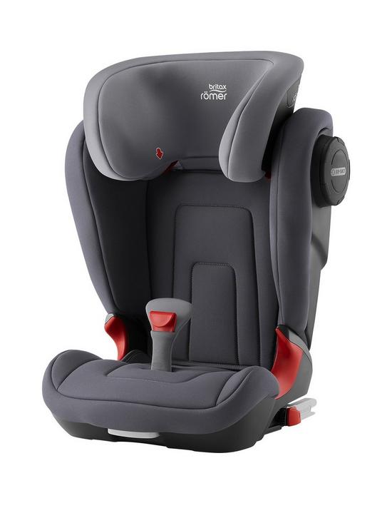front image of britax-romer-kidfix-2-s-car-seat-35-to-12-years-approx-child-group-2-3-moonlight-blue