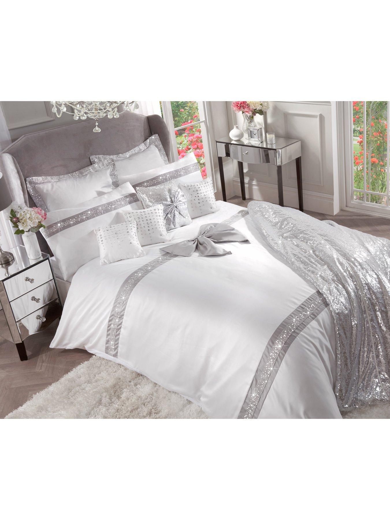 By Caprice Loretta Duvet Cover Littlewoods Com