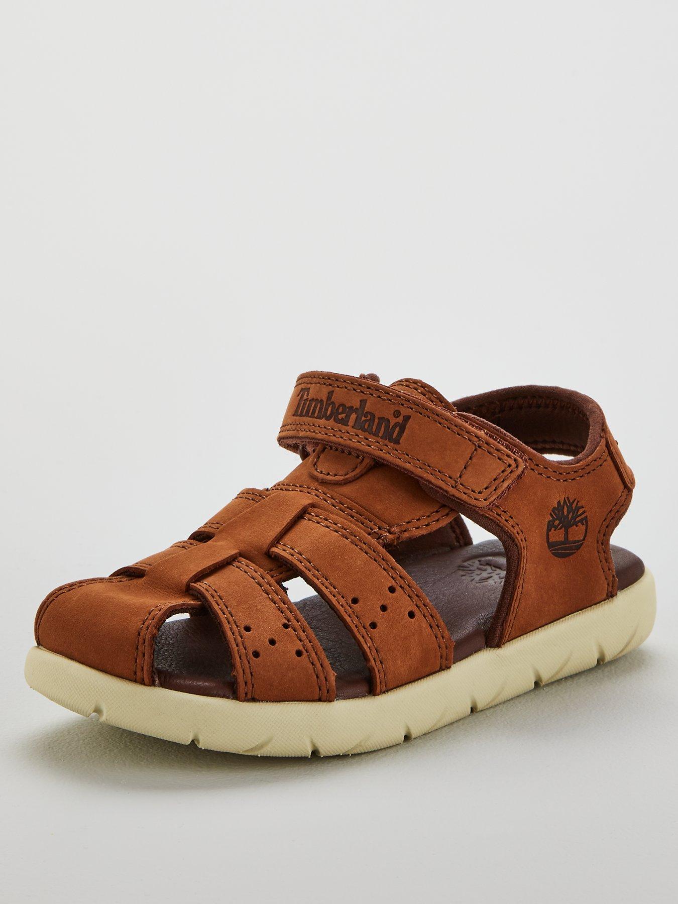 kids timberland sandals