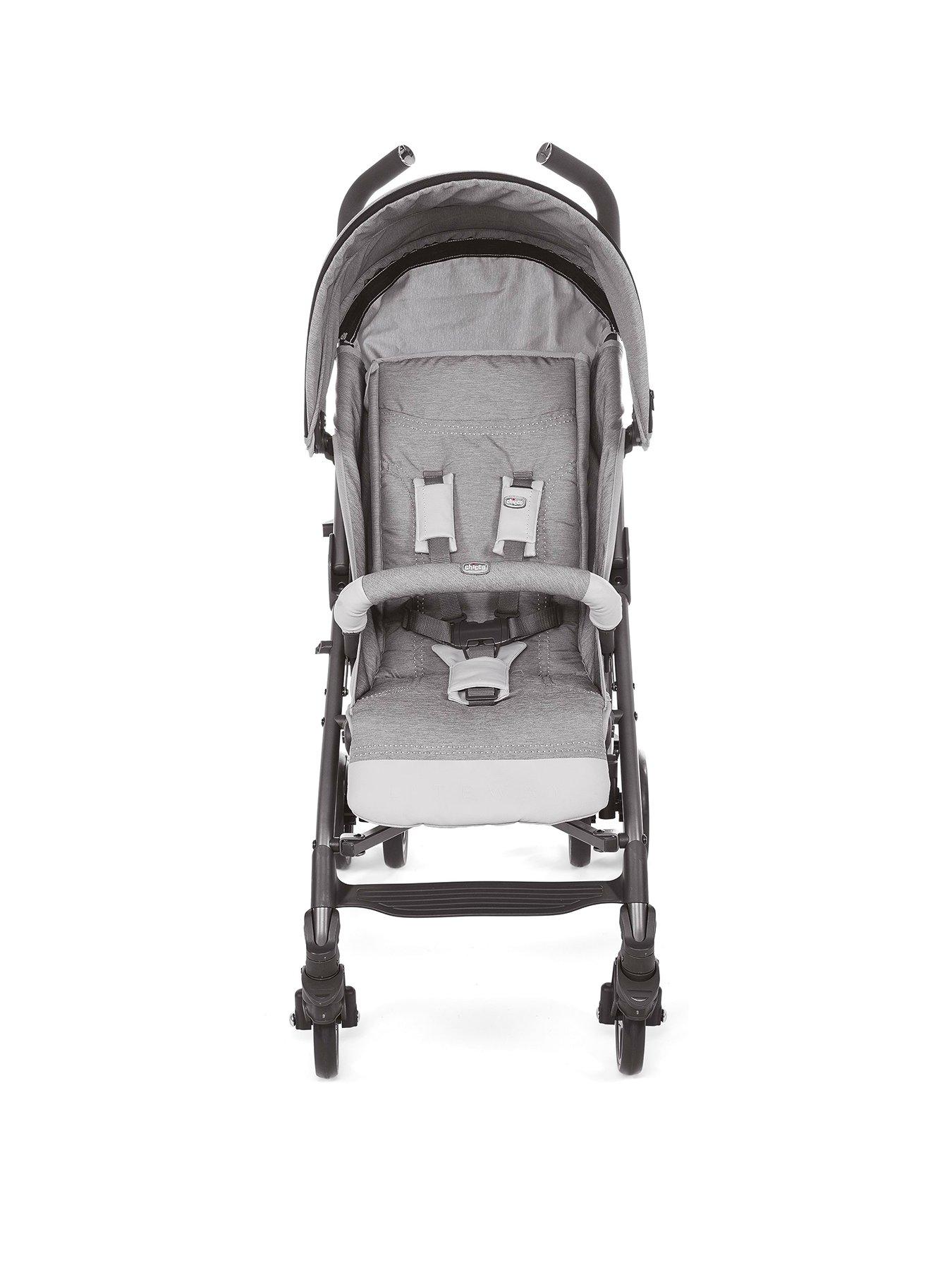 chicco lightweight stroller