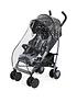  image of chicco-echo-stroller