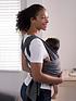  image of chicco-boppy-comfyfit-baby-carrier