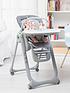  image of chicco-polly-magic-relax-highchair