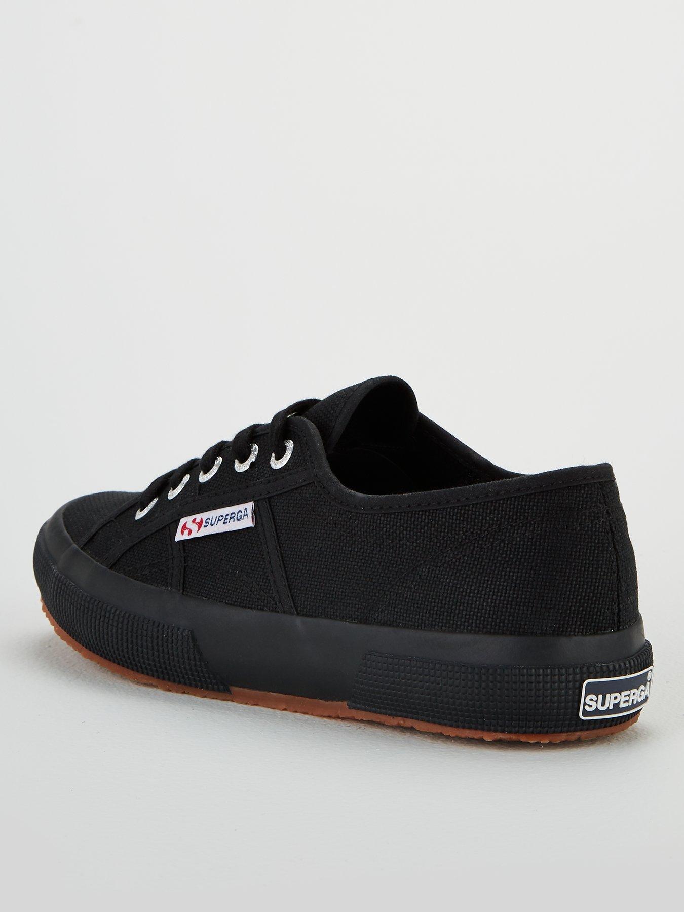 superga 2750 full black