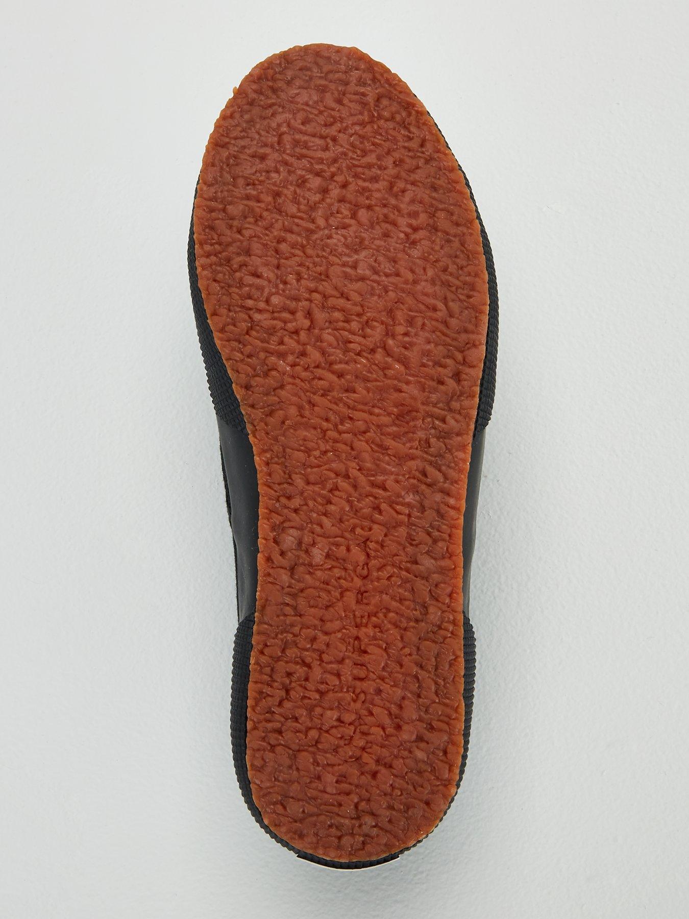 Image 5 of 6 of SUPERGA 2750 Cotu Classic Plimsoll - Black