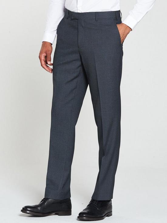 front image of skopes-harcourt-tailored-trouser-blue