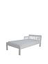  image of east-coast-dakota-toddler-bed-with-headboard-and-side-rails