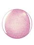  image of essie-514-birthday-girl-gold-pink-glitter-nail-polish