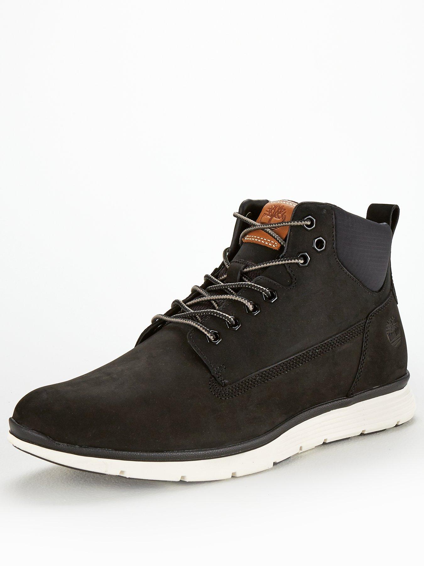 timberland killington chukka black