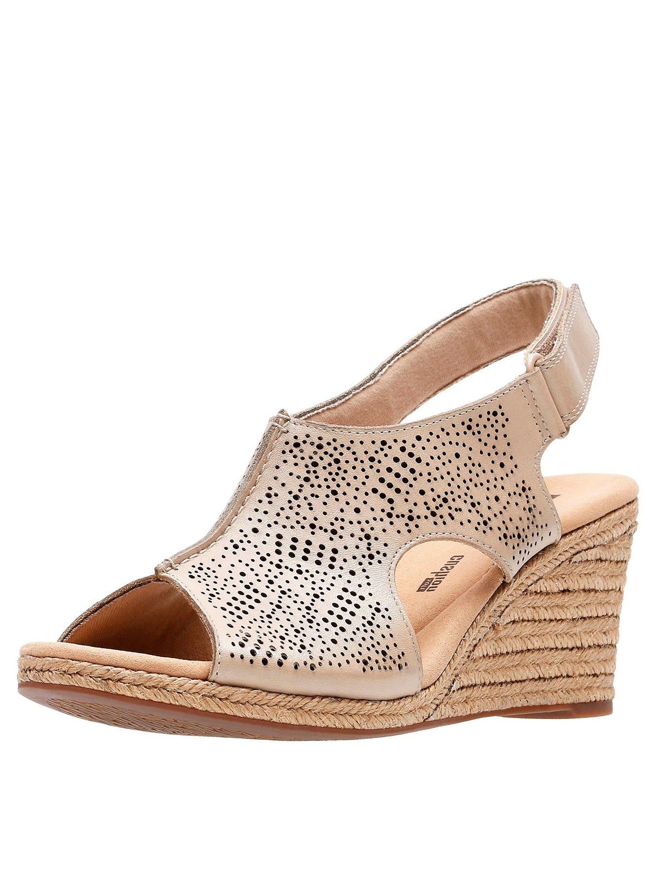 littlewoods clarks sandals