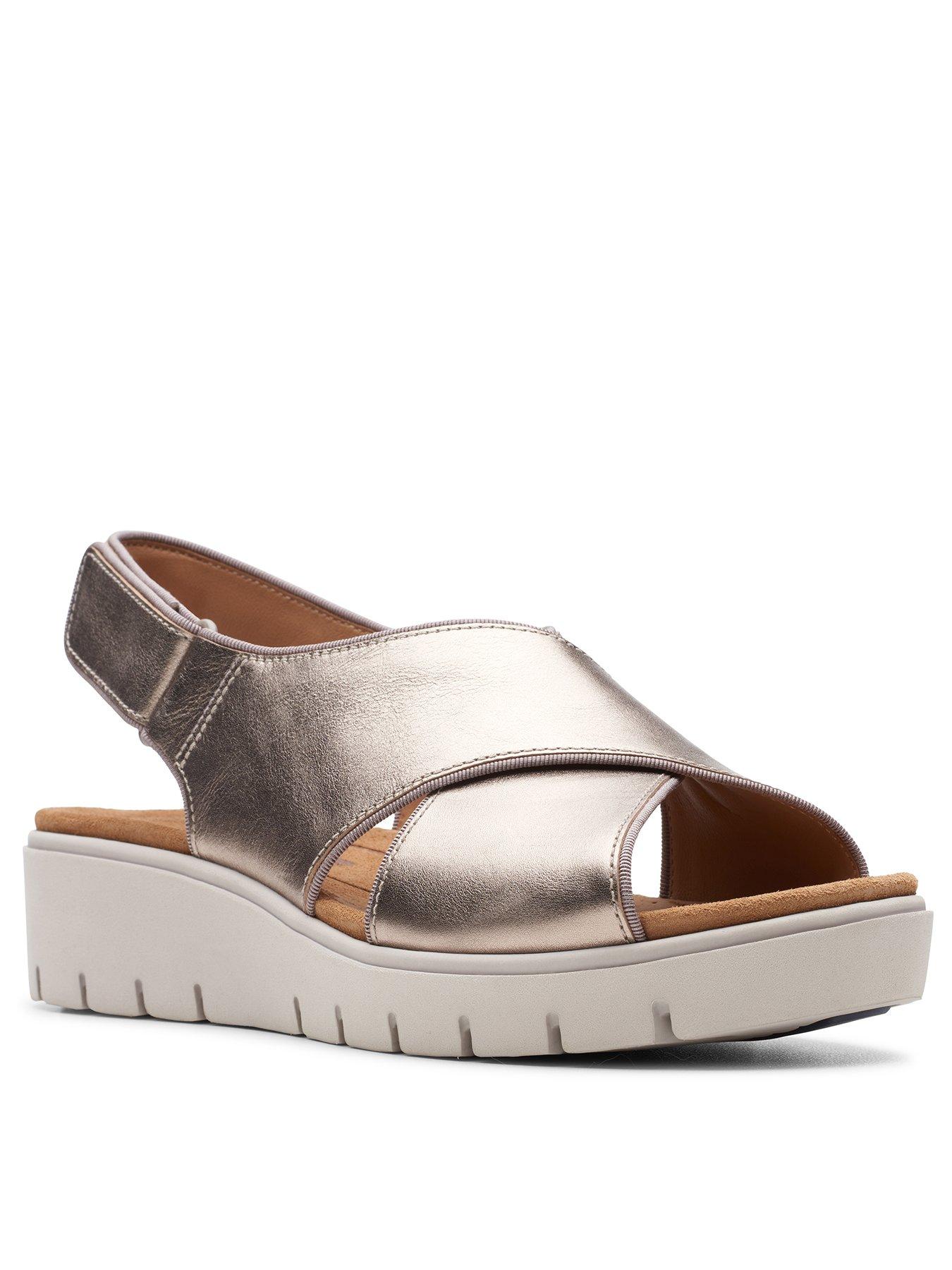 clarks unstructured