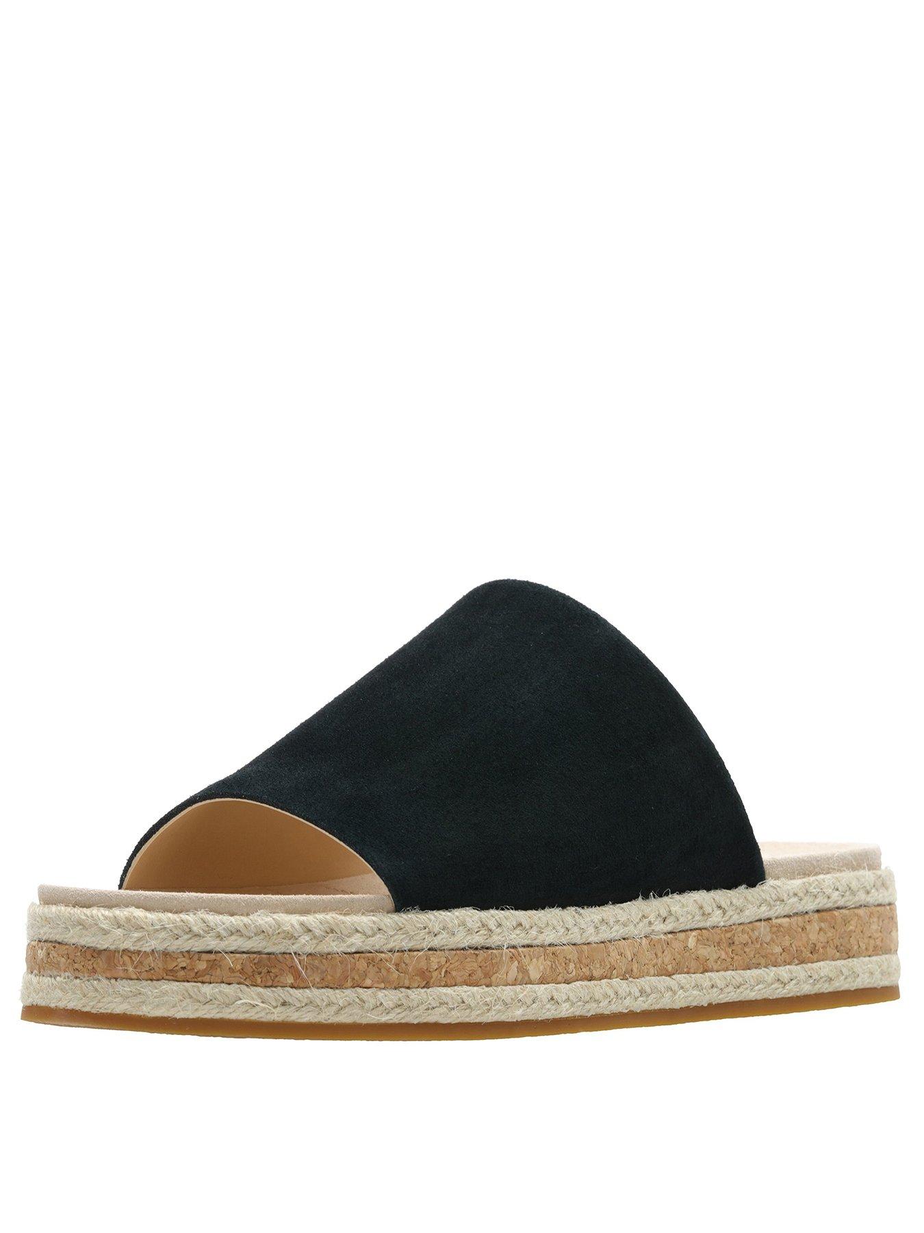 clarks botanic sandals
