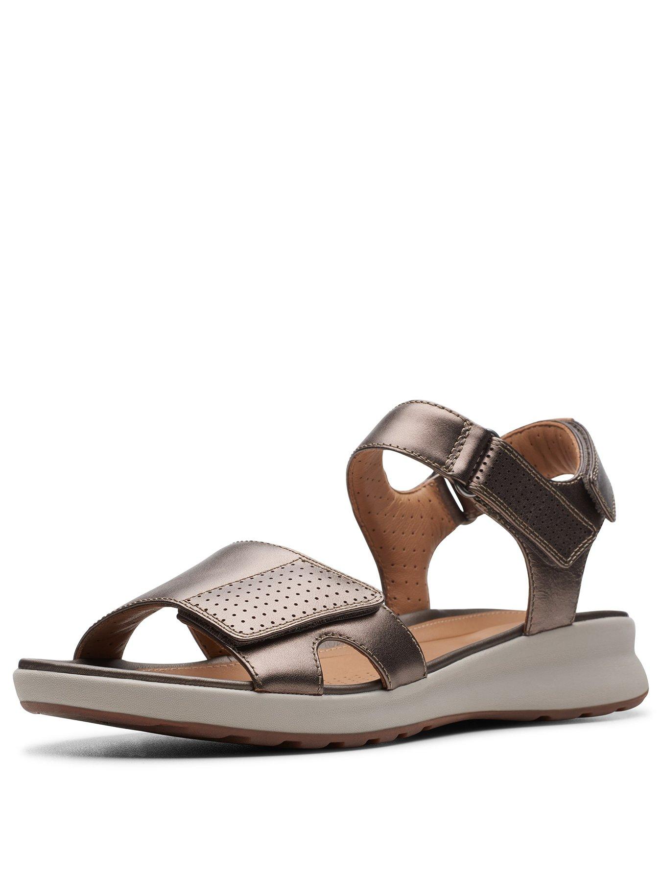 clarks un adorn calm sandals