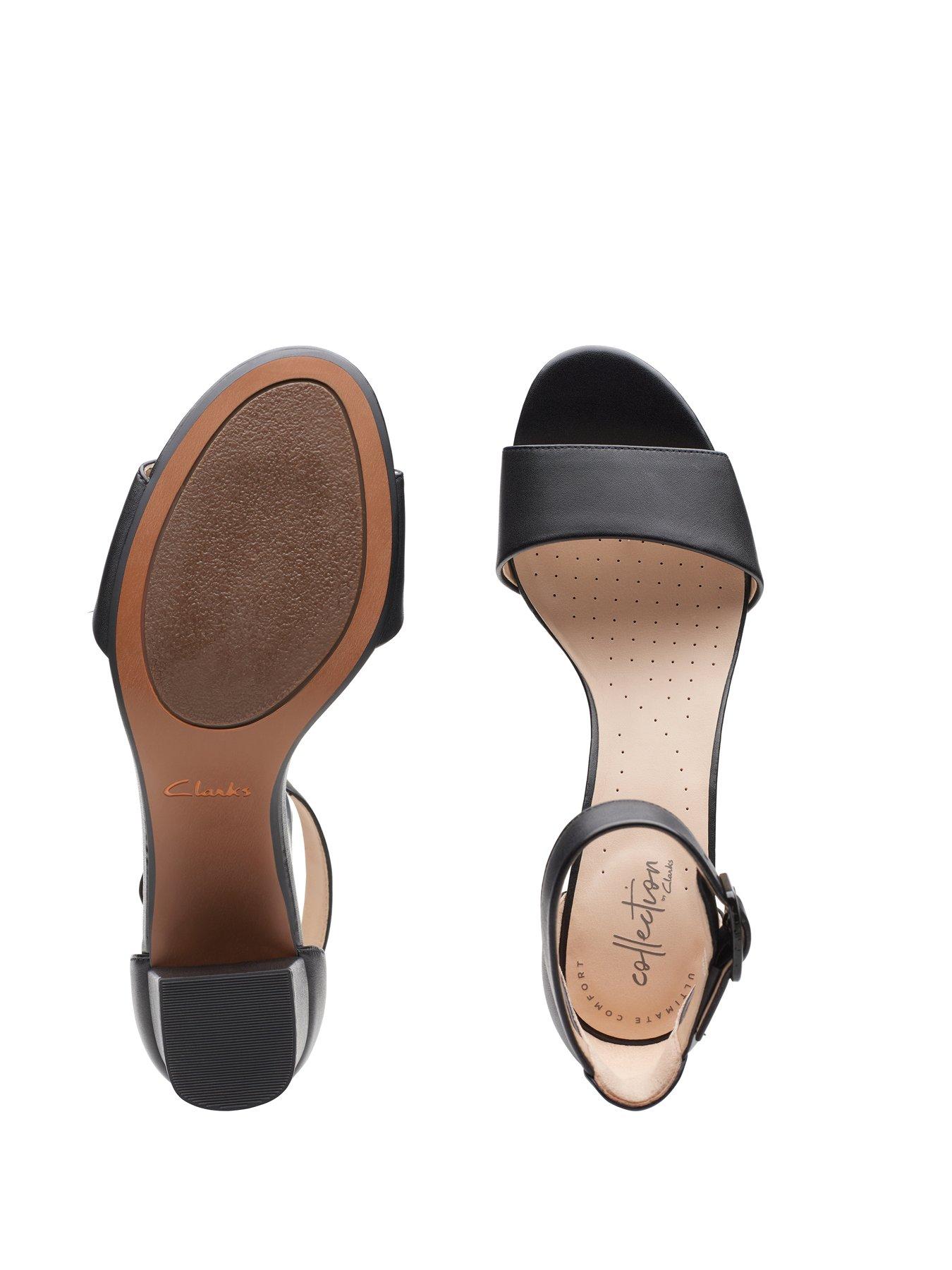 clarks spa night sandals