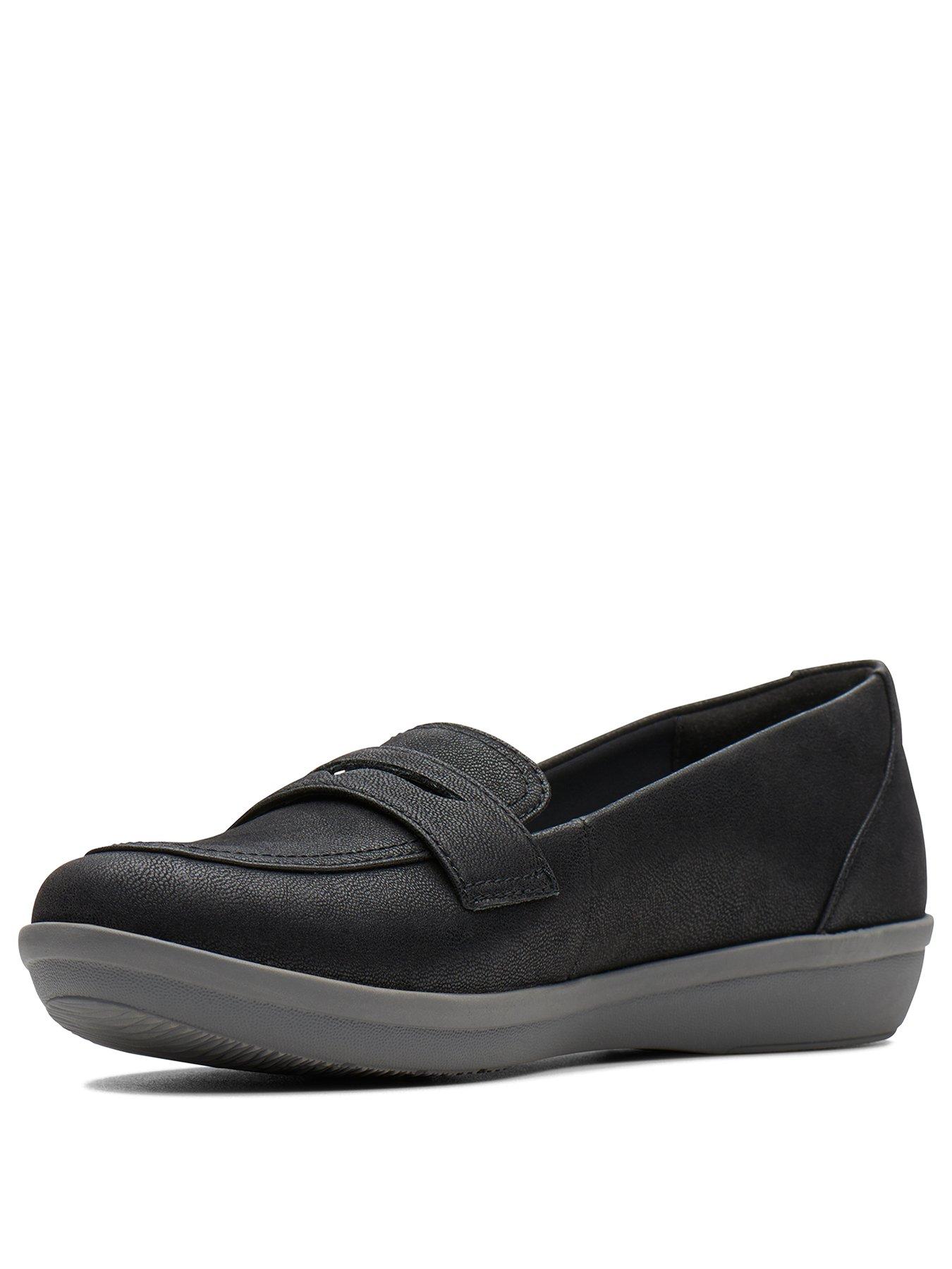 clarks cloudsteppers ayla