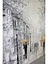  image of arthouse-nbsppainted-street-canvas-wall-art