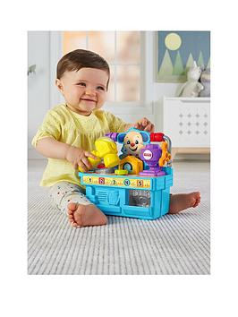 Fisher-Price   Busy Learning Tool Bench