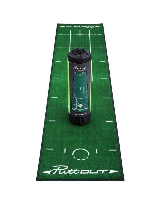front image of puttout-putting-mat