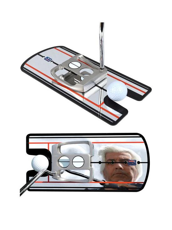front image of pga-tour-4-sight-pro-putting-alignment-mirror