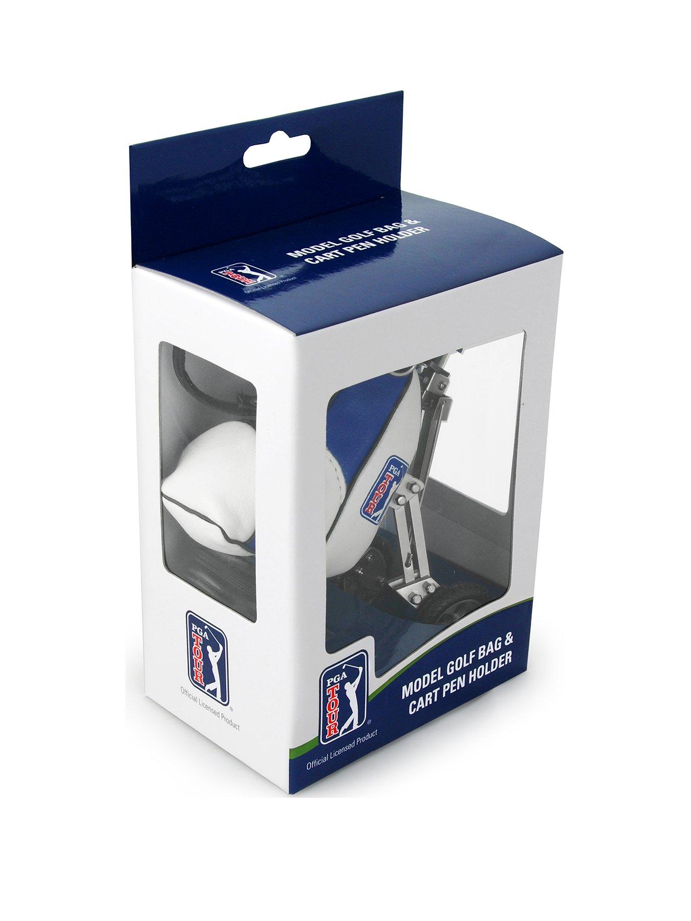 Image 2 of 7 of PGA Tour Desktop Golf Bag and Pen Set