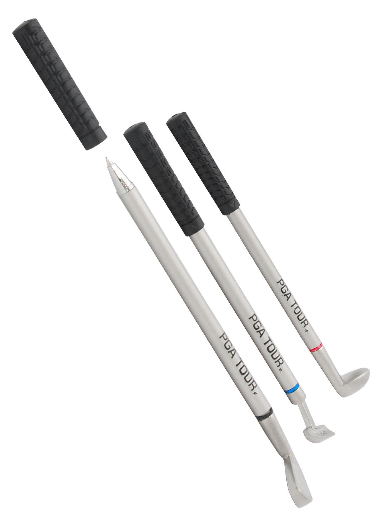 Image 4 of 7 of PGA Tour Desktop Golf Bag and Pen Set