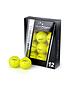  image of titleist-12-pack-titleist-yellow-optic-grade-a