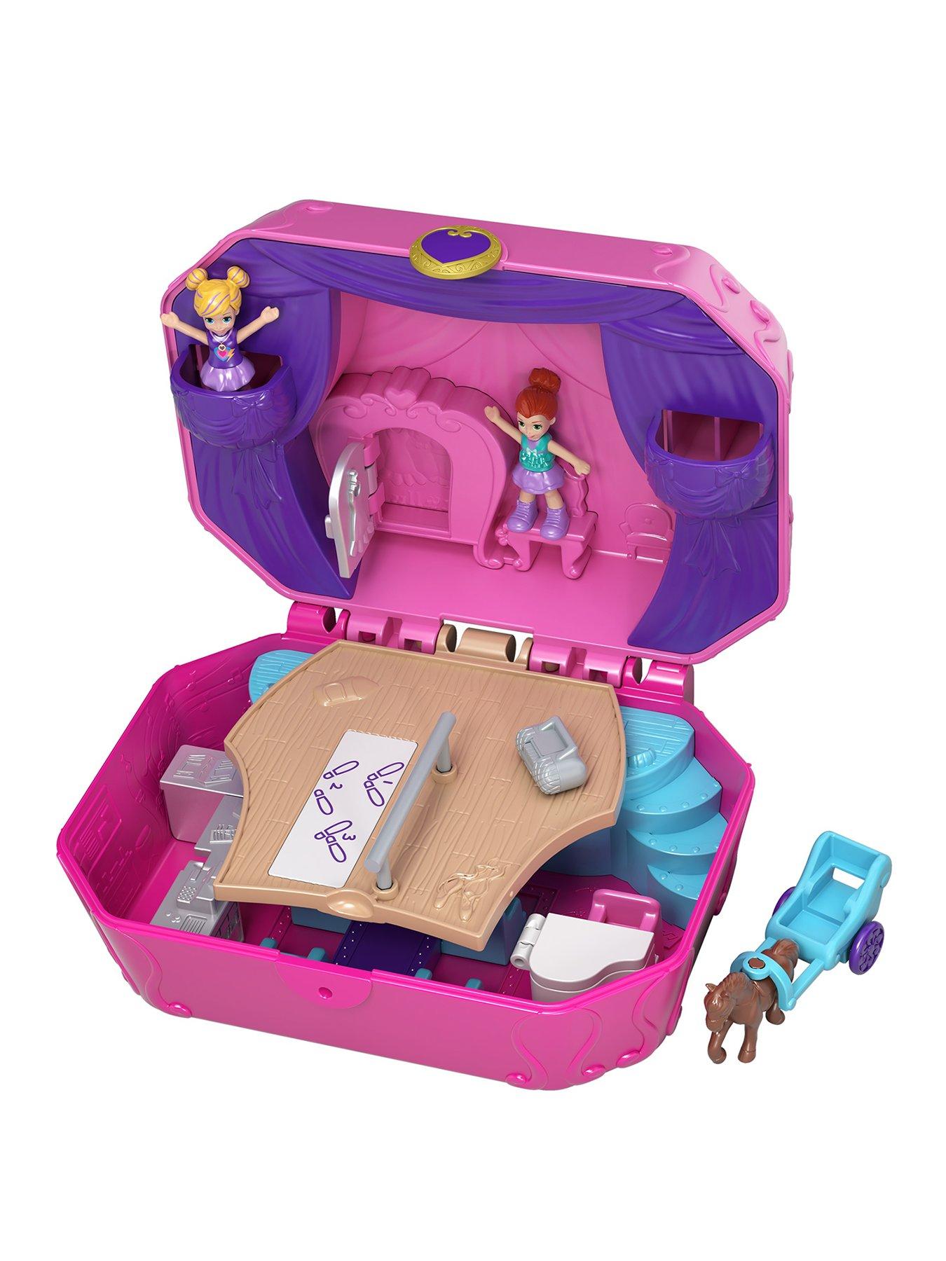 polly pocket sticky feet