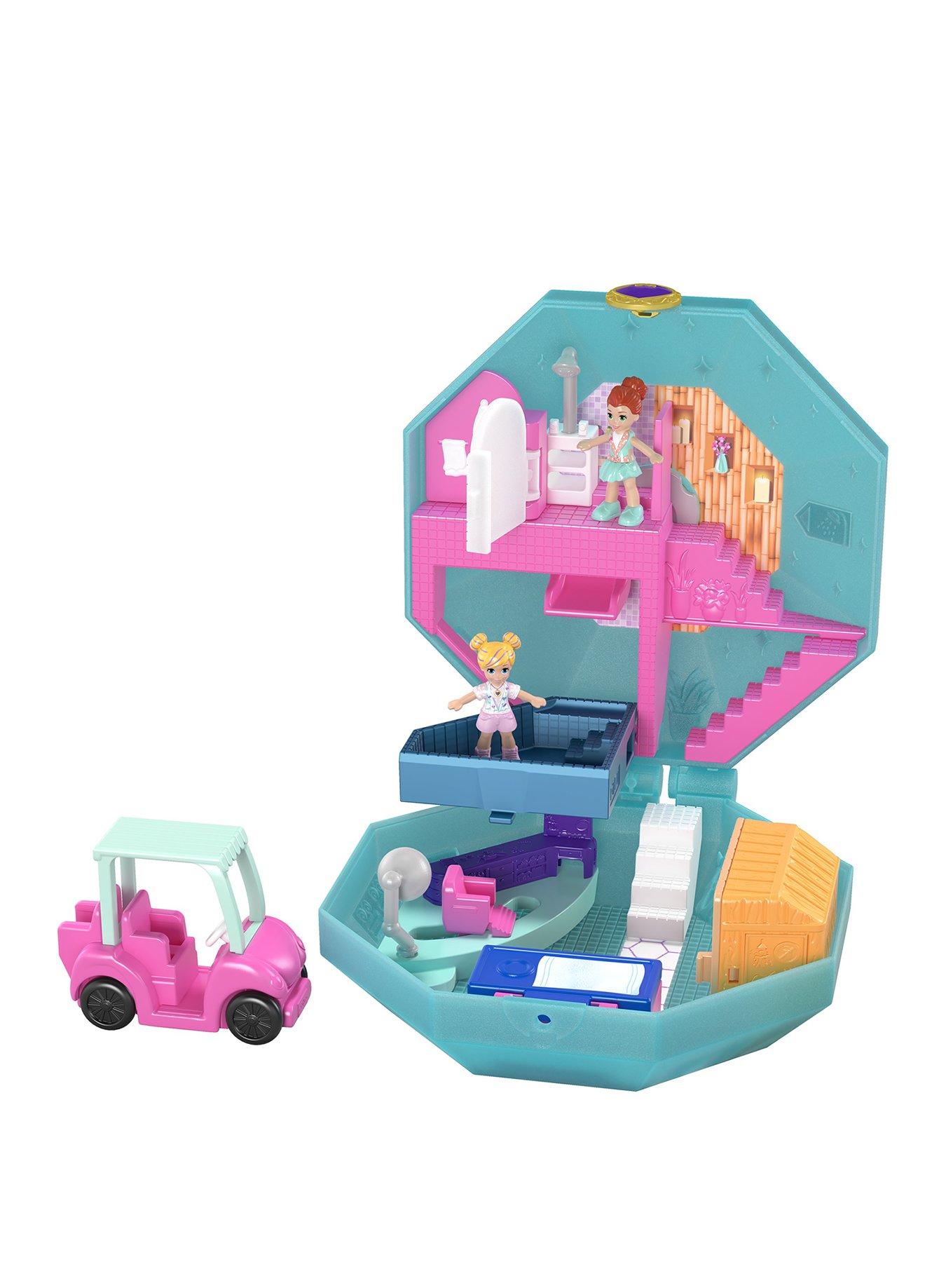 polly pocket playset