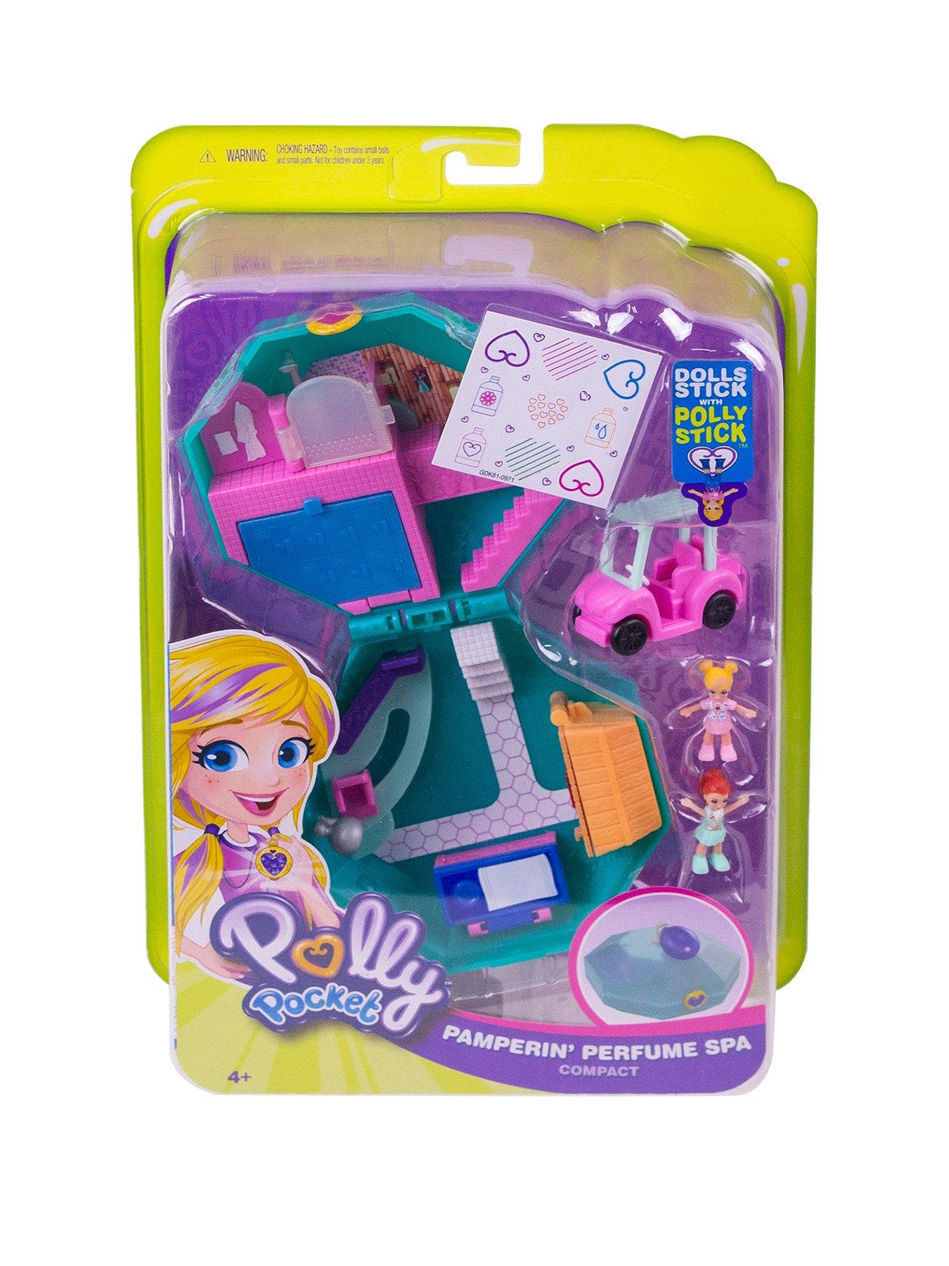 playset polly pocket