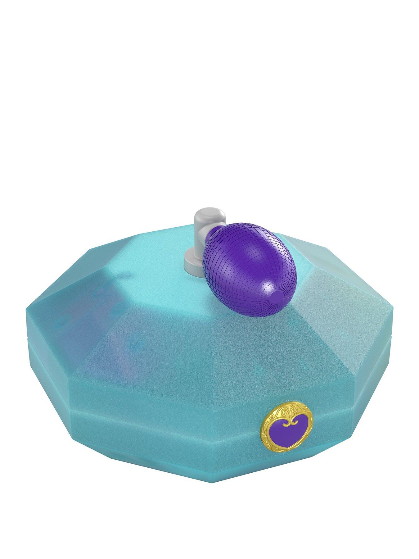 polly pocket pamperin perfume spa